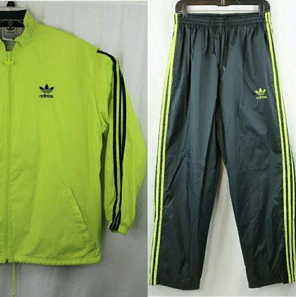 adidas gym suit